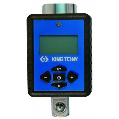 King Tony Elektronikus nyomaték adapter 27-135 Nm